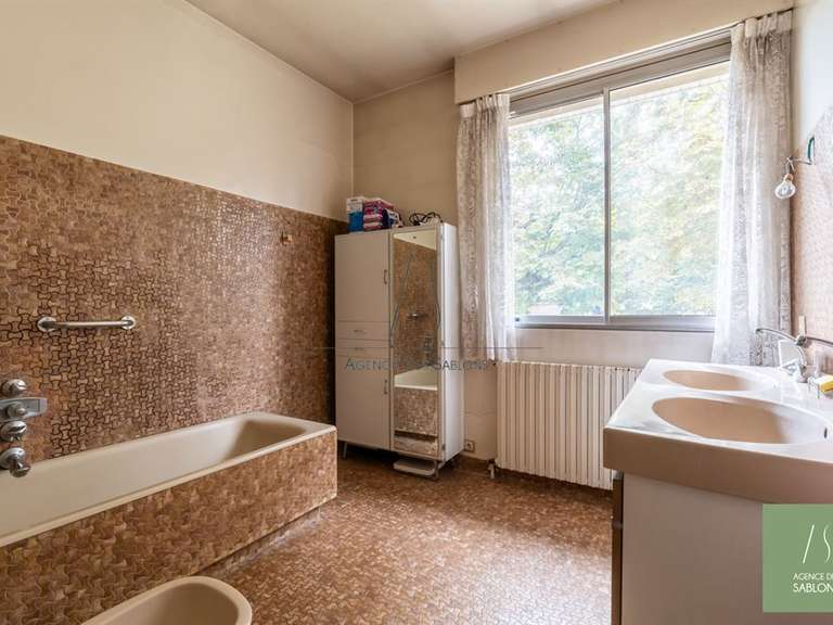 Maison Le Vésinet - 4 chambres - 200m²