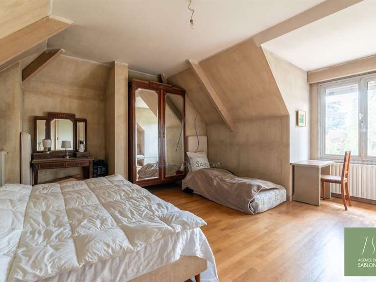 Maison Le Vésinet - 4 chambres - 200m²