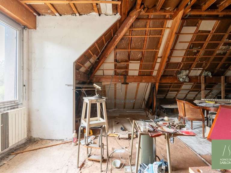 Maison Le Vésinet - 4 chambres - 200m²