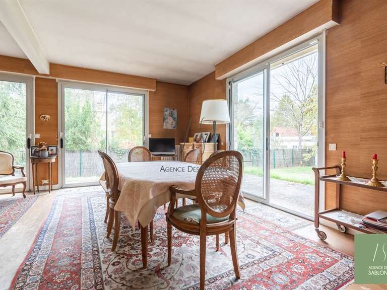 Maison Le Vésinet - 4 chambres - 200m²
