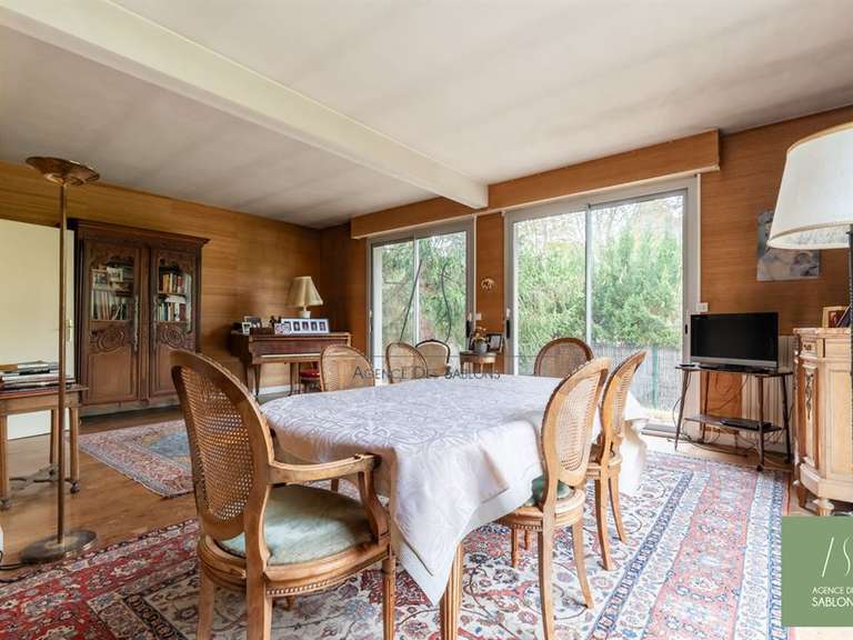 Maison Le Vésinet - 4 chambres - 200m²
