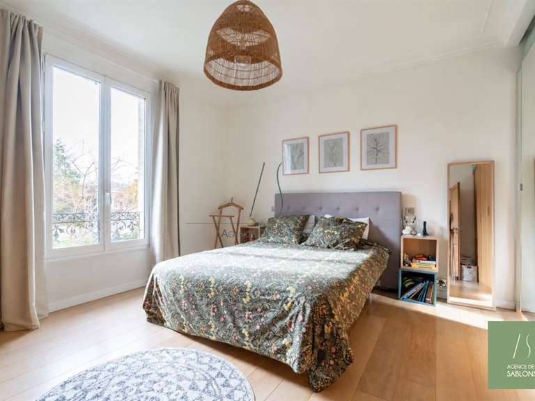 Maison Le Vésinet - 3 chambres - 120m²