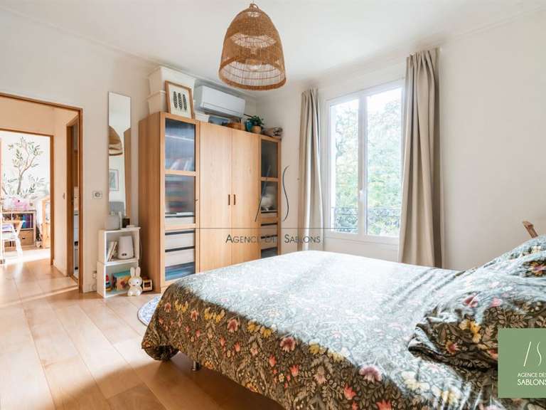 Maison Le Vésinet - 3 chambres - 120m²