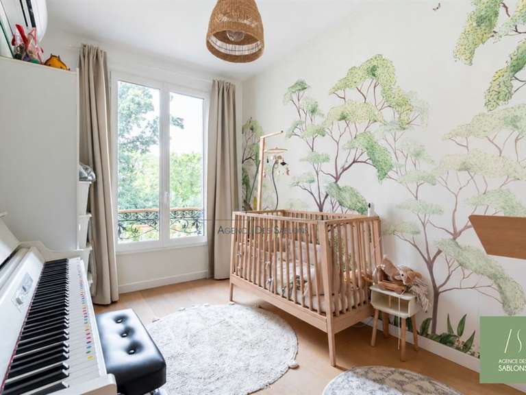 Maison Le Vésinet - 3 chambres - 120m²