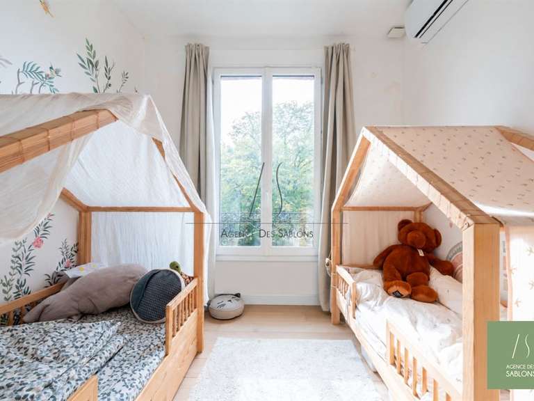 Maison Le Vésinet - 3 chambres - 120m²