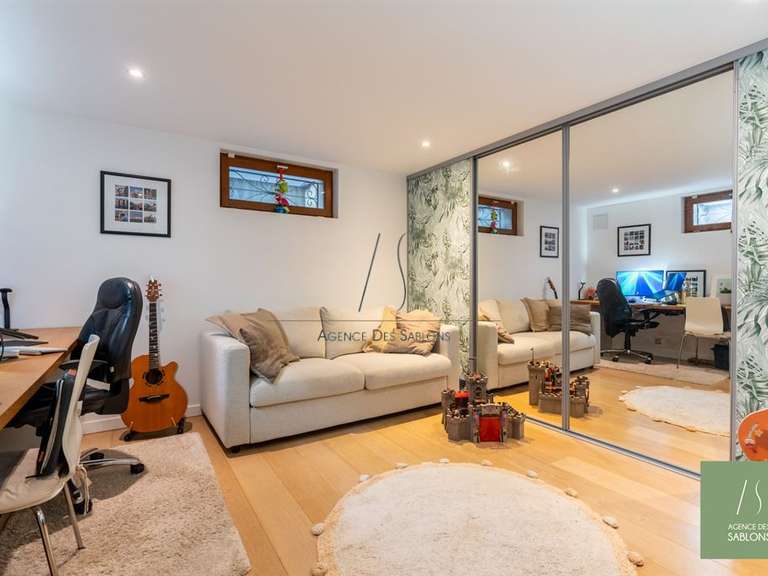 Maison Le Vésinet - 3 chambres - 120m²