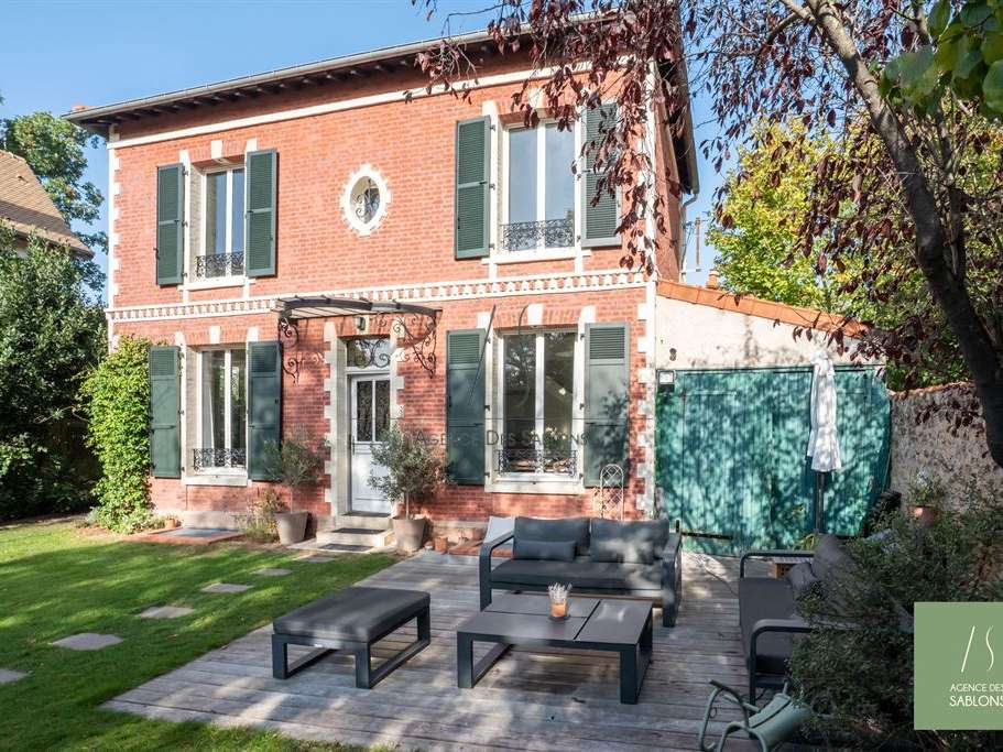 Maison Le Vésinet