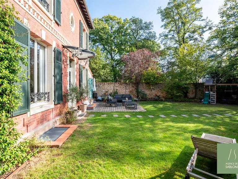 Maison Le Vésinet - 3 chambres - 120m²