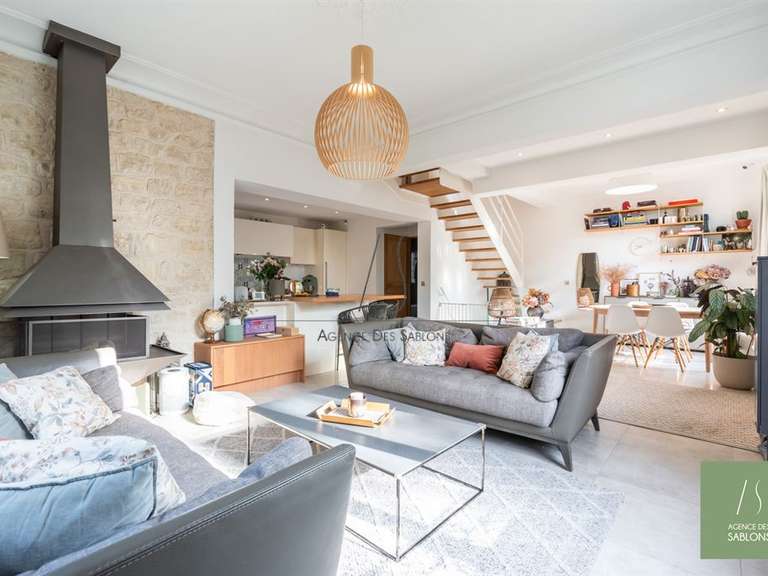 Maison Le Vésinet - 3 chambres - 120m²