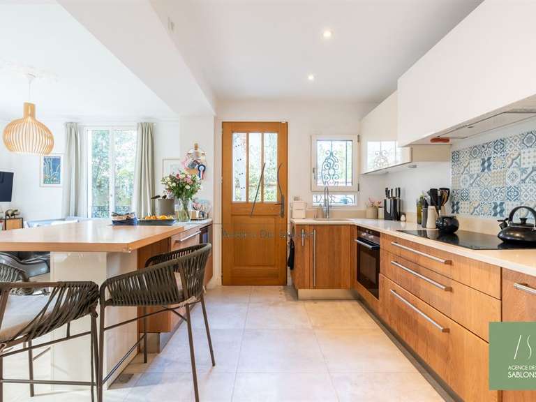 Maison Le Vésinet - 3 chambres - 120m²