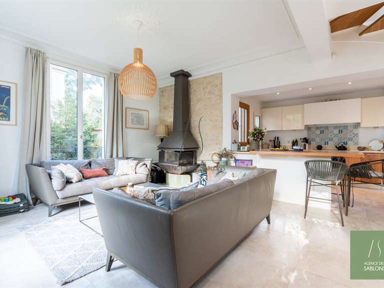 Maison Le Vésinet - 3 chambres - 120m²