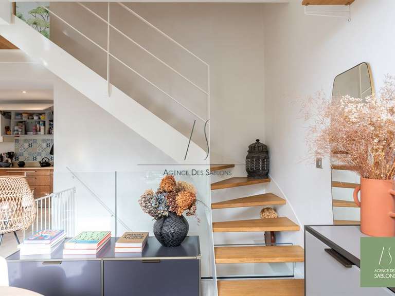 Maison Le Vésinet - 3 chambres - 120m²