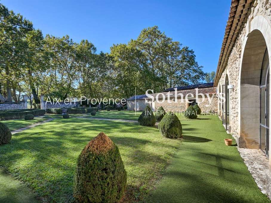 Maison Aix-en-Provence
