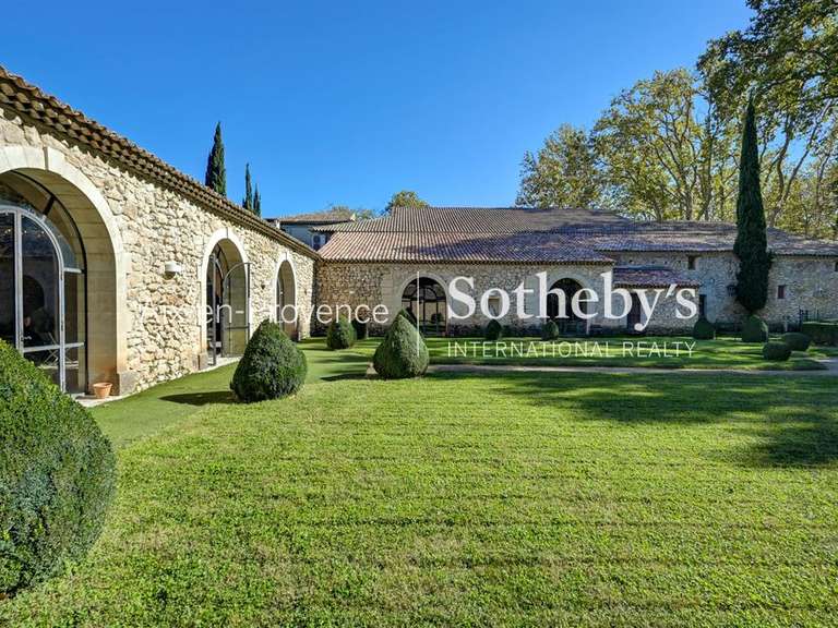 Maison Aix-en-Provence - 700m²