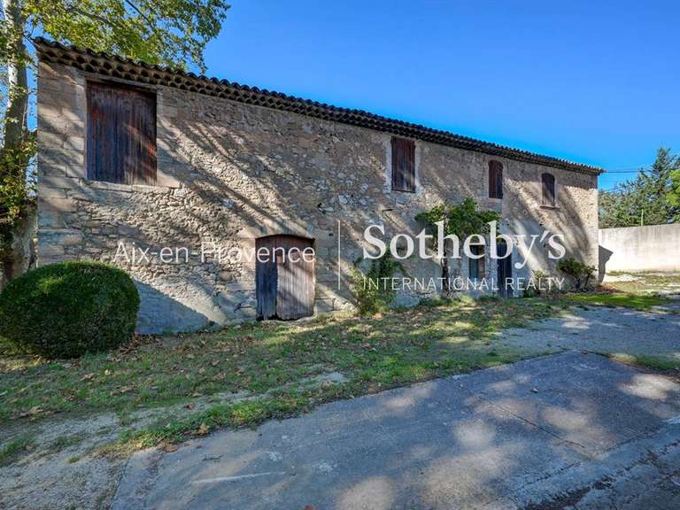 Maison Aix-en-Provence - 700m²