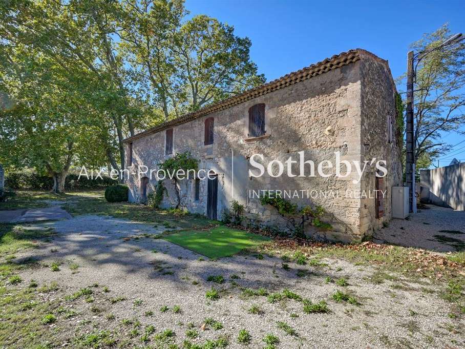 Maison Aix-en-Provence