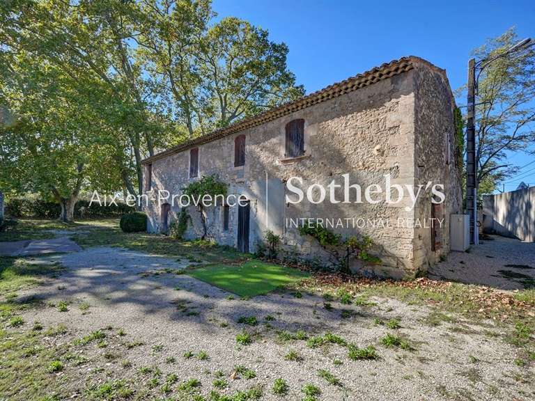 Maison Aix-en-Provence - 700m²
