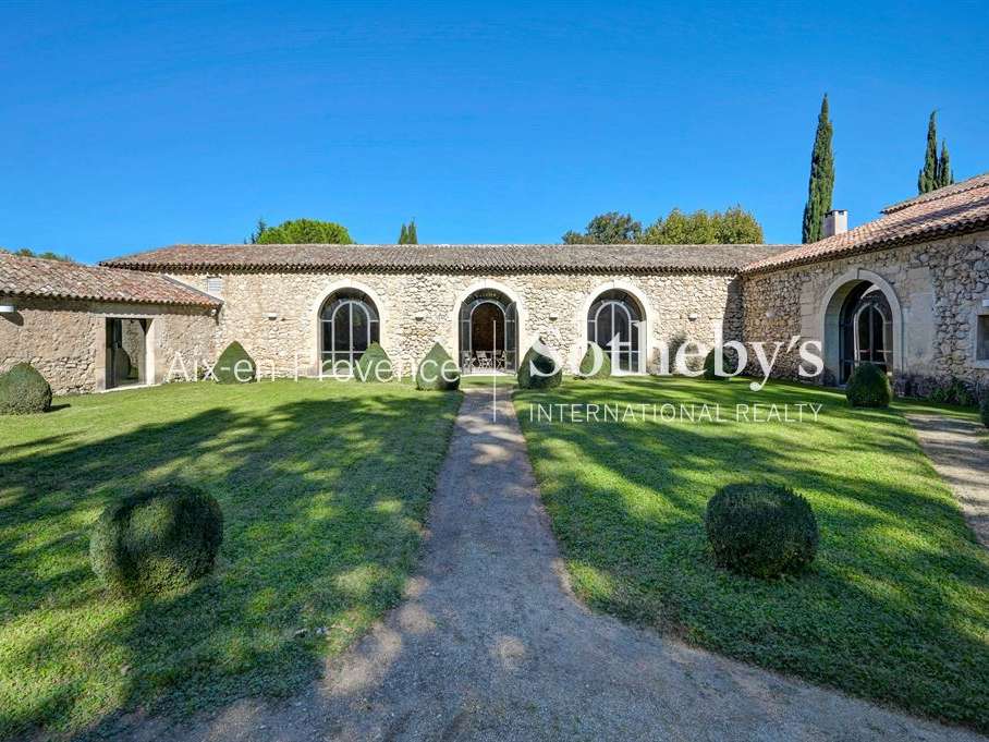 Maison Aix-en-Provence