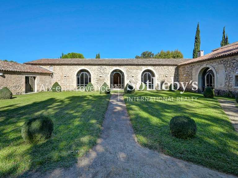 Maison Aix-en-Provence - 700m²