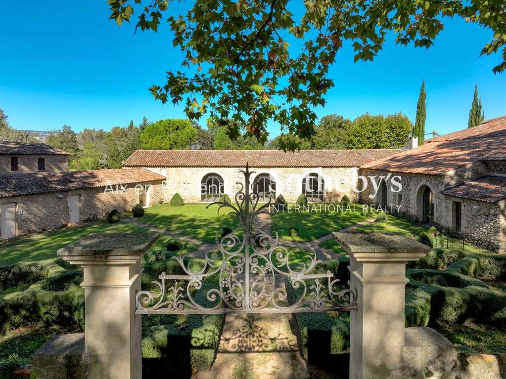 Maison Aix-en-Provence