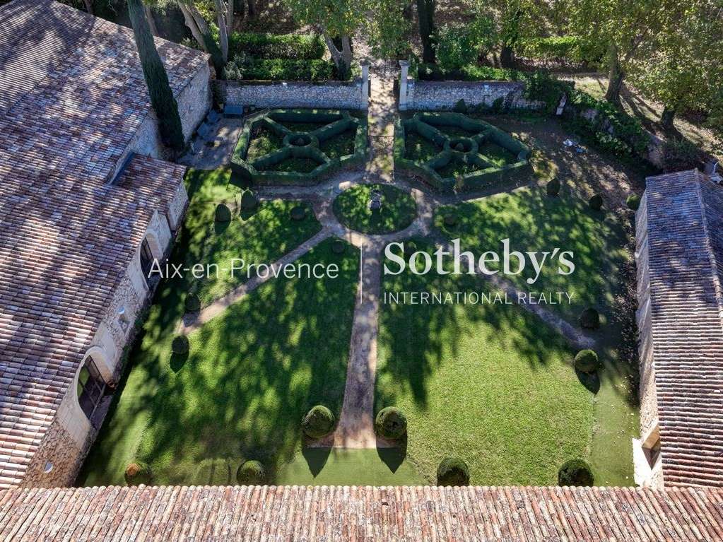 Maison Aix-en-Provence