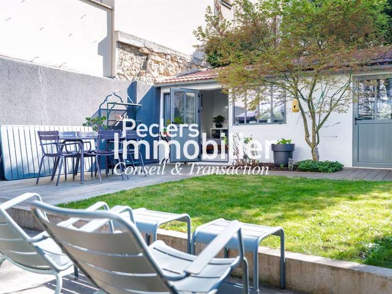 Maison Rueil-Malmaison - 4 chambres - 173m²