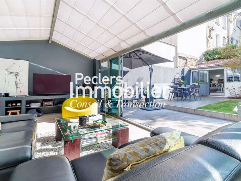 Maison Rueil-Malmaison - 4 chambres - 173m²