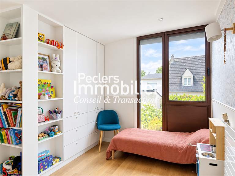 Maison Rueil-Malmaison - 4 chambres - 111m²