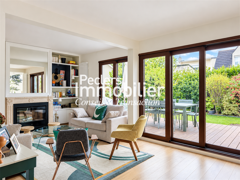 Maison Rueil-Malmaison - 4 chambres - 111m²