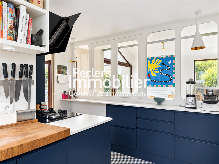 Maison Rueil-Malmaison - 4 chambres - 111m²