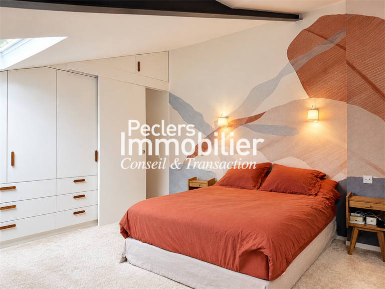 Maison Rueil-Malmaison - 4 chambres - 111m²
