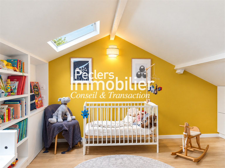 Maison Rueil-Malmaison - 4 chambres - 111m²