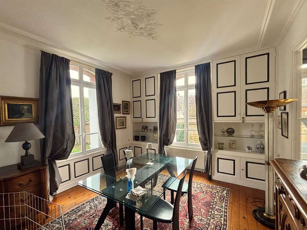 Maison Caen