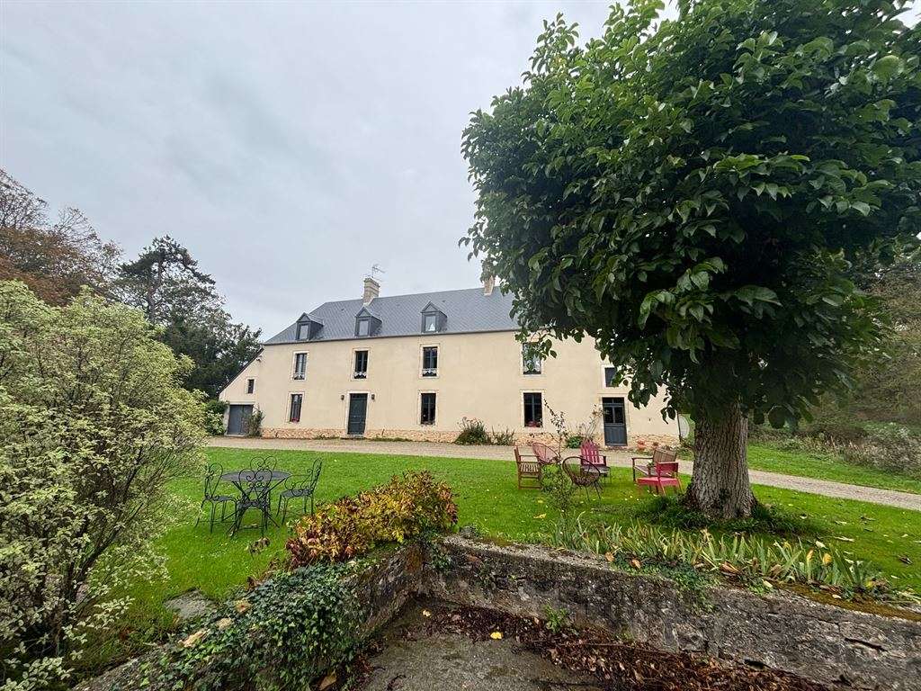 House Carentan-les-Marais