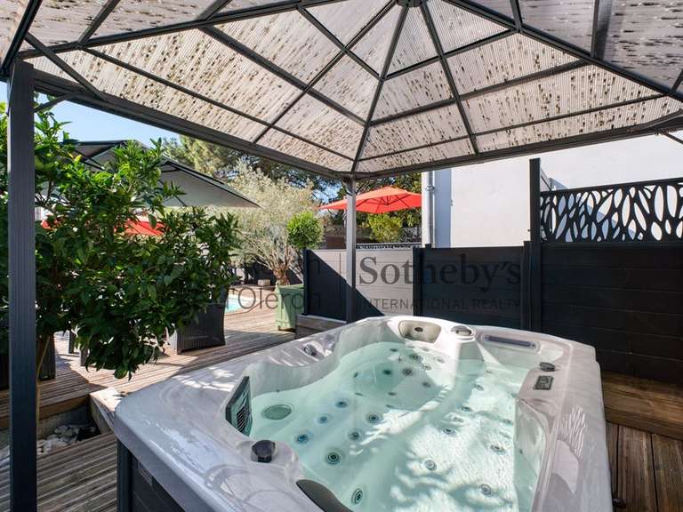 Maison Saint-Trojan-les-Bains - 5 chambres - 130m²