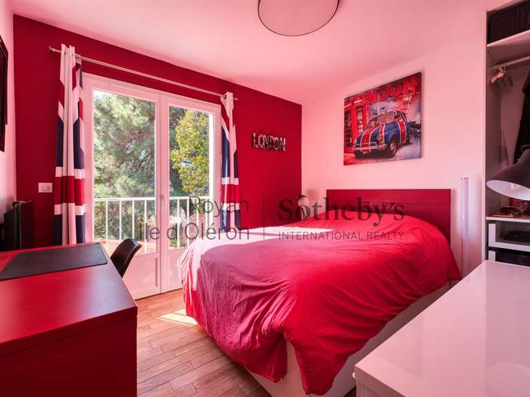 Maison Saint-Trojan-les-Bains - 5 chambres - 130m²