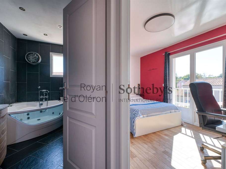 Maison Saint-Trojan-les-Bains