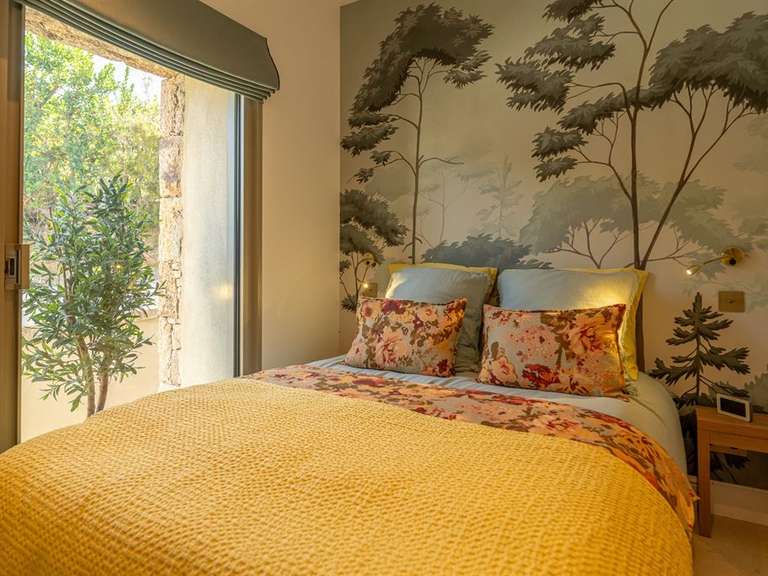 Maison avec Vue sur mer Porticcio - 4 chambres - 103m²
