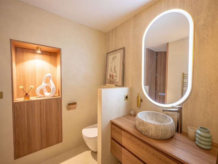 Maison avec Vue sur mer Porticcio - 4 chambres - 103m²