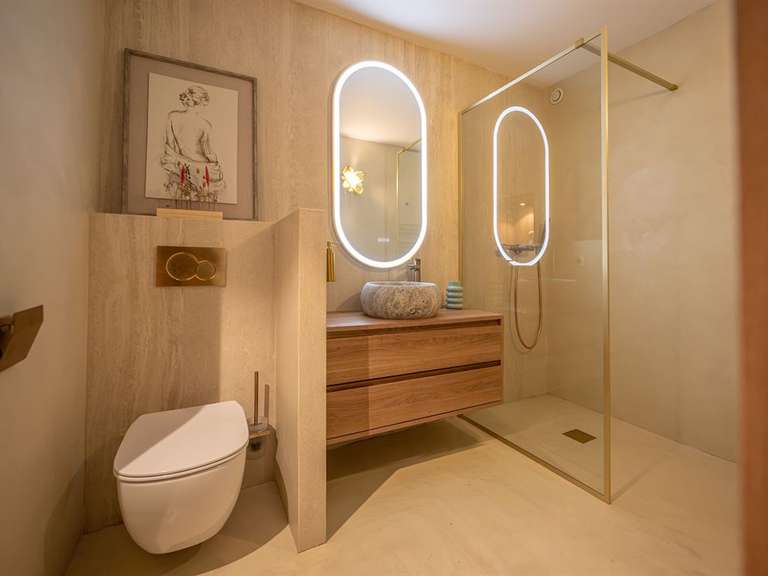 Maison avec Vue sur mer Porticcio - 4 chambres - 103m²