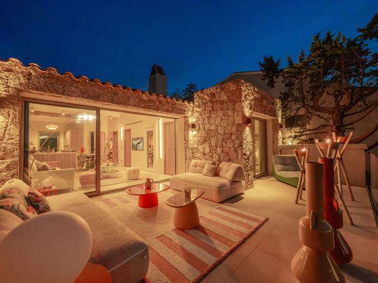 Maison avec Vue sur mer Porticcio - 4 chambres - 103m²