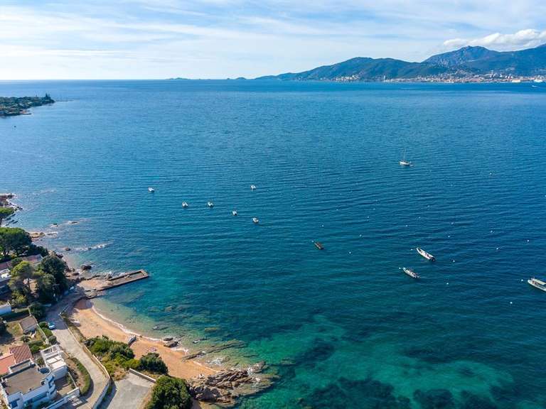 Maison avec Vue sur mer Porticcio - 4 chambres - 103m²