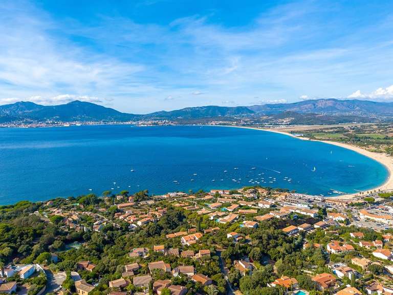 Maison avec Vue sur mer Porticcio - 4 chambres - 103m²