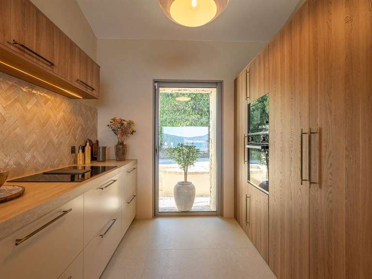 Maison avec Vue sur mer Porticcio - 4 chambres - 103m²