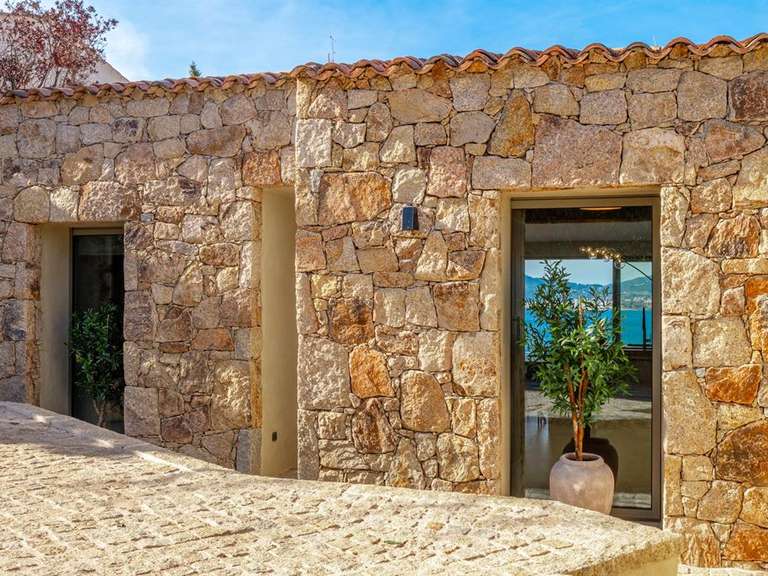 Maison avec Vue sur mer Porticcio - 4 chambres - 103m²