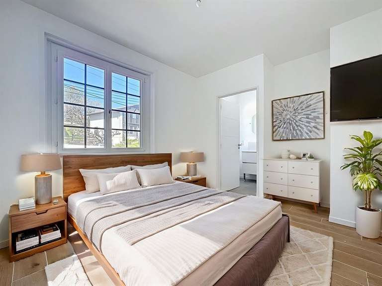 Maison Saint-Jean-de-Luz - 2 chambres - 105m²