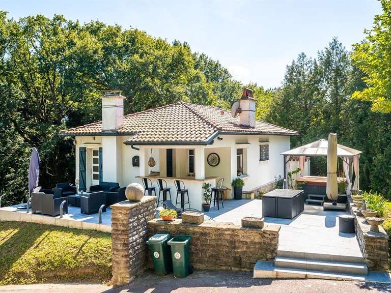 Maison Saint-Jean-de-Luz - 12 chambres - 1200m²