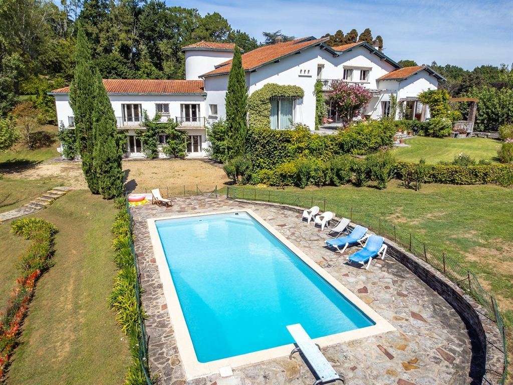 Maison Saint-Jean-de-Luz
