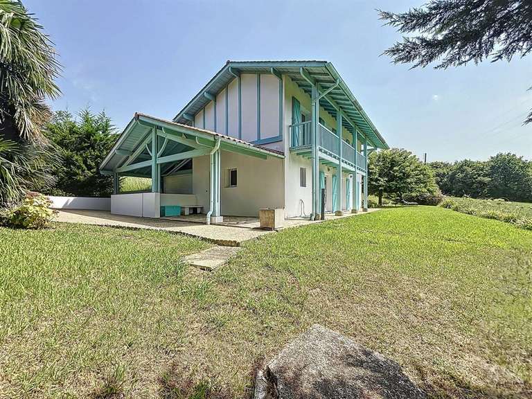 Maison Urrugne - 5 chambres - 163m²