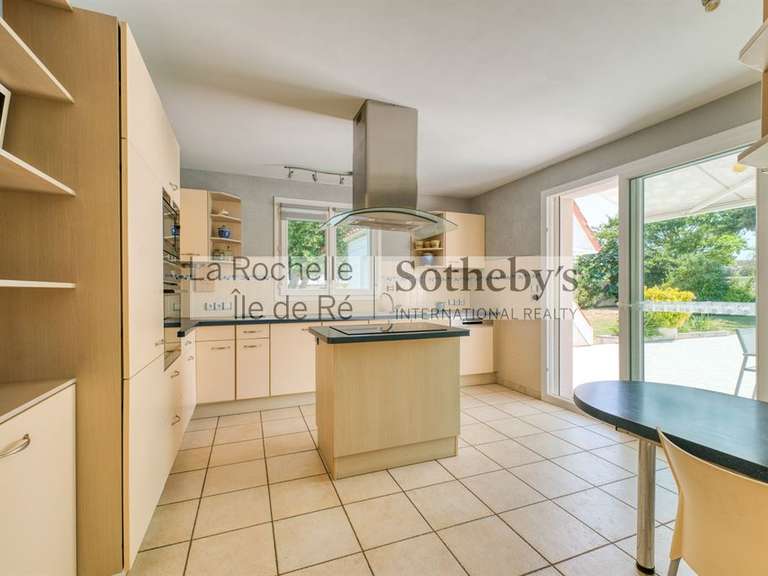 Maison L'Houmeau - 5 chambres - 224m²